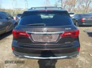 ✅ 2018 Acura MDX Advance • VIN: 5J8YD4H81JL011891 • Lot: 43672504. Wystawiony na IAAI z przebiegiem 55 711 mil. Bezpłatny archiwum sprzedaży aukcyjnych z USA i szczegółowy raport historii pojazdu na DreamBid. Zdjęcie 16.