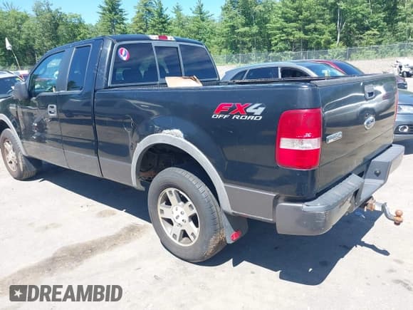 ✅ 2005 Ford F-150 XLT • VIN: 1FTPX14585FA82196 • Lot: 42771610. Listed on IAAI with Not provided. Free auction sales archive from the USA and detailed vehicle history report at DreamBid. Image 3.
