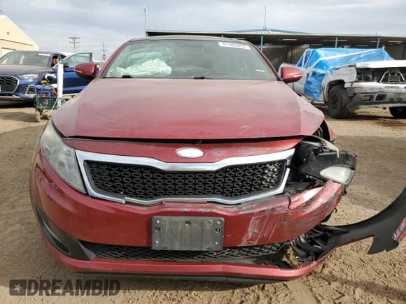 ✅ 2013 Kia Optima EX • VIN: 5XXGN4A70DG227695 • Lot: 91303455. Wystawiony na Copart z przebiegiem 170 104 mil. Bezpłatny archiwum sprzedaży aukcyjnych z USA i szczegółowy raport historii pojazdu na DreamBid. Zdjęcie 5.