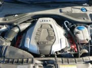 ✅ 2016 Audi A7 Prestige • VIN: WAU2GAFCXGN125867 • Lot: 41938721. Listed on IAAI with 57,362 mi. Free auction sales archive from the USA and detailed vehicle history report at DreamBid. Image 19.