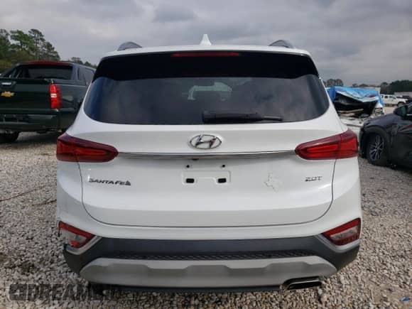 2019 Hyundai Santa Fe Limited z VIN 5NMS53AA2KH106424, wystawiony jako Copart lot #72444332 z przebiegiem 28 530 mil mil oraz . Historia ofert i sprzedaży dostępna na DreamBid. Obrazek 6.