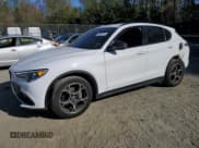 ✅ 2021 Alfa Romeo Stelvio • VIN: ZASPAKAN6M7D07890 • Lot: 53282725. Wystawiony na Copart z przebiegiem 59 278 mil. Bezpłatny archiwum sprzedaży aukcyjnych z USA i szczegółowy raport historii pojazdu na DreamBid. Zdjęcie 1.