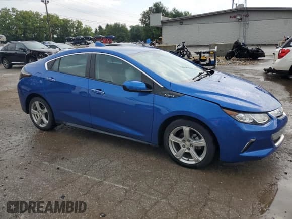 ✅ 2017 Chevrolet Volt LT • VIN: 1G1RA6S52HU112053 • Lot: 66568164. Wystawiony na Copart z przebiegiem 59 552 mil. Bezpłatny archiwum sprzedaży aukcyjnych z USA i szczegółowy raport historii pojazdu na DreamBid. Zdjęcie 4.