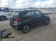 ✅ 2024 Hyundai Venue SEL • VIN: KMHRC8A33RU315544 • Lot: 78369394. Listed on Copart with 304 mi. Free auction sales archive from the USA and detailed vehicle history report at DreamBid. Image 3.