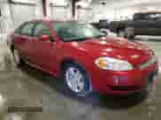 2014 Chevrolet Impala LT с VIN 2G1WB5E3XE1118470, выставлен на аукционе Copart как лот 90300715 с пробегом 80 397 миль миль и Списание • Salvage title. История ставок и продаж доступна на DreamBid. Изображение 4.