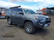 ✅ 2019 Toyota 4Runner TRD Off Road Premium • VIN: JTEBU5JR2K5631552 • Lot: 42631139. Listed on IAAI with 83,443 mi. Free auction sales archive from the USA and detailed vehicle history report at DreamBid. Image 1.
