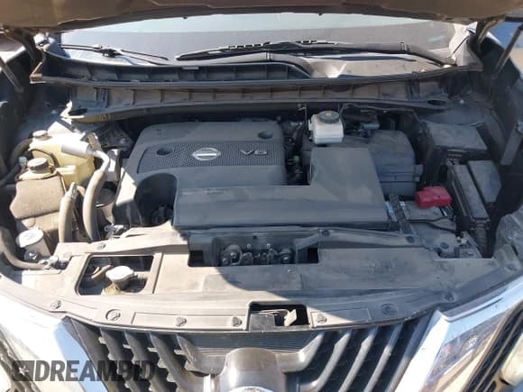 ✅ 2015 Nissan Murano SL • VIN: 5N1AZ2MHXFN247524 • Лот: 43353744. Опубликован ранее на IAAI с пробегом 103 738 миль. Бесплатный доступ к архиву аукционных продаж из США и подробный отчёт об истории автомобиля на DreamBid. Изображение 10.