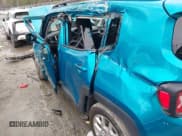 ✅ 2020 Jeep Renegade Altitude • VIN: ZACNJABB0LPL78967 • Lot: 41423967. Listed on IAAI with 67,090 mi. Free auction sales archive from the USA and detailed vehicle history report at DreamBid. Image 6.