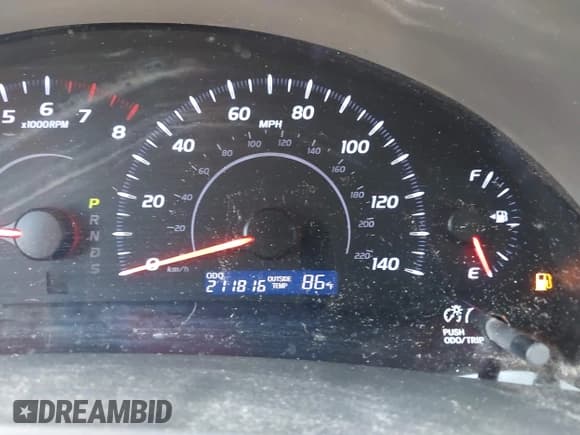 ✅ 2010 Toyota Camry XLE • VIN: 4T4BF3EK6AR063506 • Лот: 43678474. Опубликован ранее на IAAI с пробегом 211 816 миль. Бесплатный доступ к архиву аукционных продаж из США и подробный отчёт об истории автомобиля на DreamBid. Изображение 7.