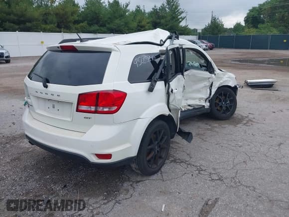 ✅ 2018 Dodge Journey GT • VIN: 3C4PDDEG8JT277659 • Лот: 43285846. Опубликован ранее на IAAI с пробегом 110 456 миль. Бесплатный доступ к архиву аукционных продаж из США и подробный отчёт об истории автомобиля на DreamBid. Изображение 4.