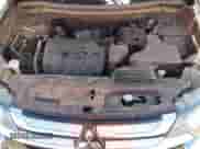 2018 Mitsubishi Outlander ES with VIN JA4AZ3A37JJ003553, listed as a IAAI auction lot 43216959 with 134,804 mi miles and . Bid and sale history available at DreamBid. Image 10.