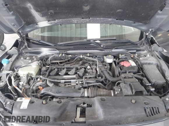 ✅ 2016 Honda Civic EX-L • VIN: 2HGFC3B7XGH356797 • Лот: 42920494. Опубликован ранее на IAAI с пробегом 72 508 миль. Бесплатный доступ к архиву аукционных продаж из США и подробный отчёт об истории автомобиля на DreamBid. Изображение 10.