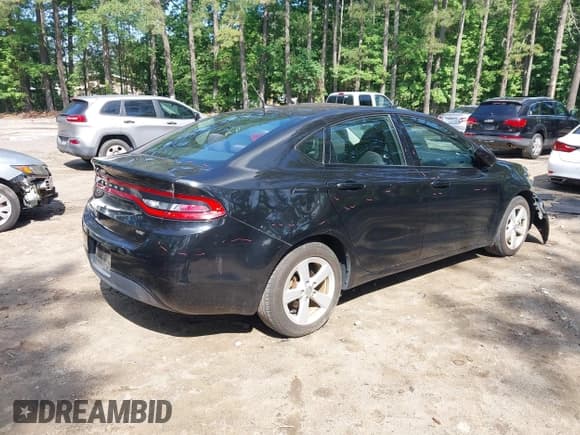 ✅ 2015 Dodge Dart SXT • VIN: 1C3CDFBB4FD221464 • Lot: 42399315. Listed on IAAI with 88,118 mi. Free auction sales archive from the USA and detailed vehicle history report at DreamBid. Image 4.