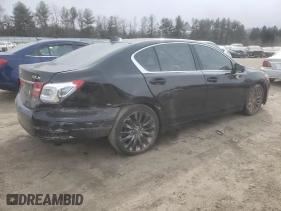 ✅ 2017 Acura RLX w/Advance Pkg • VIN: JH4KC1F94HC001009 • Lot: 45793555. Wystawiony na Copart z przebiegiem 127 870 mil. Bezpłatny archiwum sprzedaży aukcyjnych z USA i szczegółowy raport historii pojazdu na DreamBid. Zdjęcie 3.