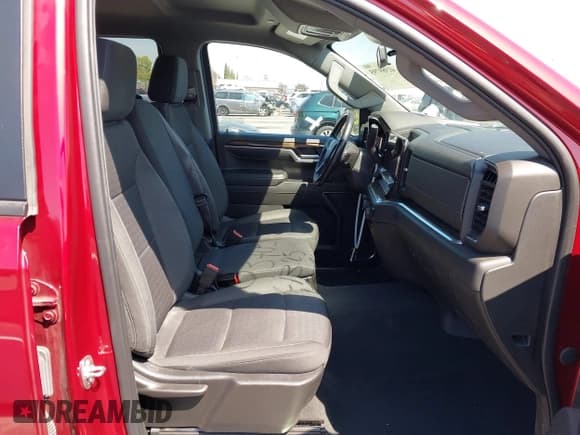 ✅ 2022 Chevrolet Silverado 1500 • VIN: 1GCPACET6NZ502739 • Лот: 41989795. Опубликован ранее на IAAI с пробегом 32 979 миль. Бесплатный доступ к архиву аукционных продаж из США и подробный отчёт об истории автомобиля на DreamBid. Изображение 5.