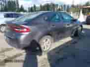 2015 Dodge Dart SXT с VIN 1C3CDFBB9FD306848, выставлен на аукционе IAAI как лот 43560914 с пробегом 160 703 миль миль и . История ставок и продаж доступна на DreamBid. Изображение 4.