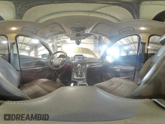 ✅ 2013 Ford Escape Titanium • VIN: 1FMCU9J94DUC24482 • Lot: 90872905. Listed on Copart with 211,540 mi. Free auction sales archive from the USA and detailed vehicle history report at DreamBid. Image 16.