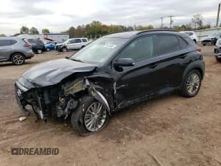 ✅ 2019 Hyundai Kona SEL • VIN: KM8K2CAA9KU228291 • Лот: 74475683. Опубликован ранее на Copart с пробегом 47 690 миль. Бесплатный доступ к архиву аукционных продаж из США и подробный отчёт об истории автомобиля на DreamBid. Изображение 1.