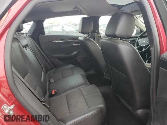 ✅ 2015 Chevrolet Impala LT • VIN: 2G1125S36F9272756 • Лот: 75225384. Опубликован ранее на Copart с пробегом 135 429 миль. Бесплатный доступ к архиву аукционных продаж из США и подробный отчёт об истории автомобиля на DreamBid. Изображение 10.