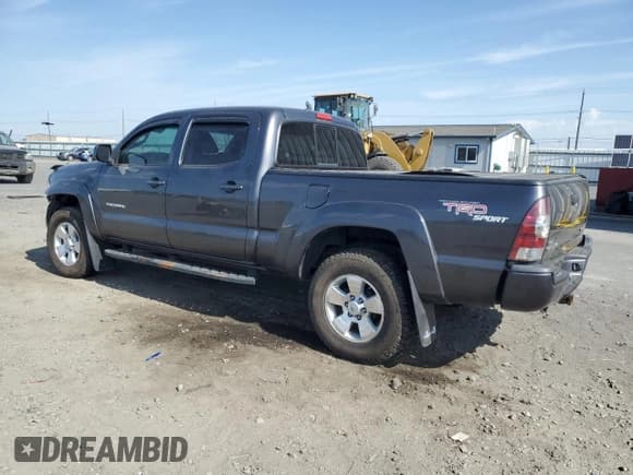 ✅ 2010 Toyota Tacoma • VIN: 5TEMU4FN5AZ730617 • Lot: 60716455. Listed on Copart with 145,853 mi. Free auction sales archive from the USA and detailed vehicle history report at DreamBid. Image 2.
