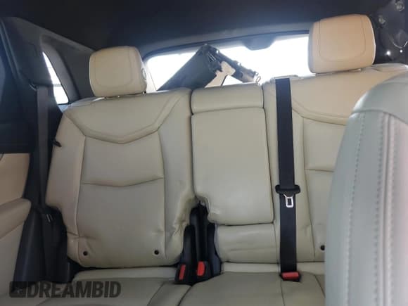 ✅ 2017 Cadillac XT5 FWD • VIN: 1GYKNARS5HZ140664 • Lot: 72084465. Listed on Copart with 116,501 mi. Free auction sales archive from the USA and detailed vehicle history report at DreamBid. Image 10.