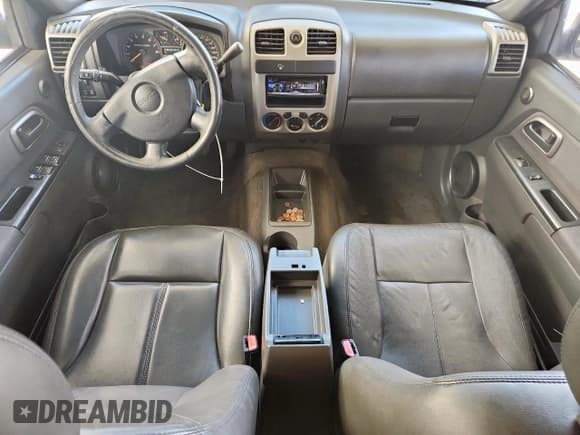 ✅ 2005 GMC Canyon 1SE SLE Z71 • VIN: 1GTDS136658208782 • Lot: 81148145. Wystawiony na Copart z przebiegiem 154 849 mil. Bezpłatny archiwum sprzedaży aukcyjnych z USA i szczegółowy raport historii pojazdu na DreamBid. Zdjęcie 8.