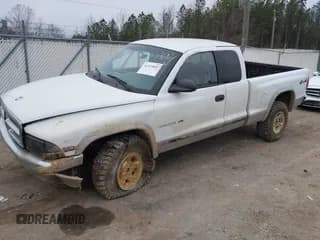 ✅ 1999 Dodge Dakota SLT • VIN: 1B7GG22X3XS223969 • Lot: 41329085. Wystawiony na IAAI z przebiegiem 185 859 mil. Bezpłatny archiwum sprzedaży aukcyjnych z USA i szczegółowy raport historii pojazdu na DreamBid. Zdjęcie 2.