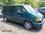 ✅ 2002 Volkswagen EuroVan GLS • VIN: WV2KB47032H090623 • Lot: 42750101. Listed on IAAI with 237,862 mi. Free auction sales archive from the USA and detailed vehicle history report at DreamBid. Image 1.