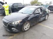 ✅ 2016 Mazda 3 i Touring • VIN: JM1BM1W74G1353174 • Lot: 43259510. Listed on IAAI with 110,124 mi. Free auction sales archive from the USA and detailed vehicle history report at DreamBid. Image 2.