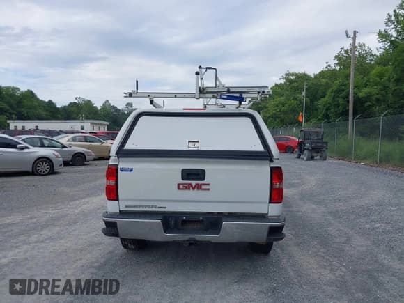 ✅ 2019 GMC Sierra 1500 • VIN: 2GTV2LEC8K1175091 • Лот: 42640525. Опубликован ранее на IAAI с пробегом 155 618 миль. Бесплатный доступ к архиву аукционных продаж из США и подробный отчёт об истории автомобиля на DreamBid. Изображение 16.