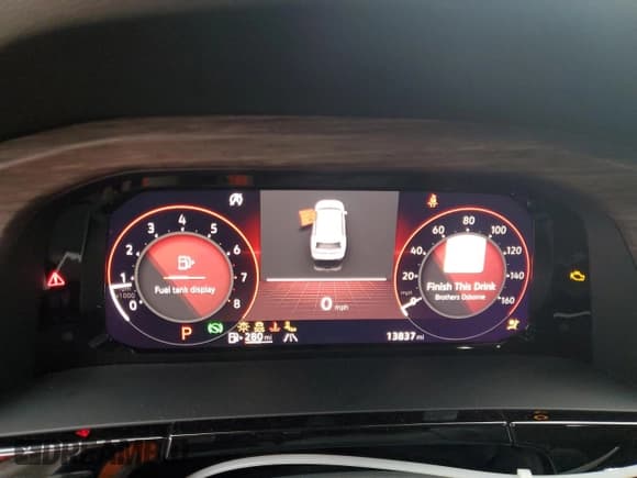 ✅ 2024 Volkswagen Atlas SEL • VIN: 1V2BR2CAXRC517718 • Lot: 67178185. Listed on Copart with 13,837 mi. Free auction sales archive from the USA and detailed vehicle history report at DreamBid. Image 9.