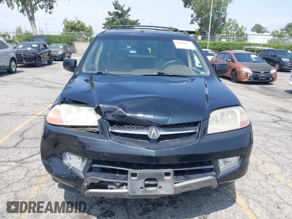 ✅ 2002 Acura MDX Touring • VIN: 2HNYD18812H532762 • Лот: 42419077. Опубликован ранее на IAAI с пробегом 230 004 миль. Бесплатный доступ к архиву аукционных продаж из США и подробный отчёт об истории автомобиля на DreamBid. Изображение 12.