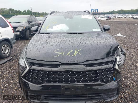 ✅ 2025 Kia Sportage X-Line • VIN: 5XYK6CDF7SG273912 • Lot: 42689627. Wystawiony na IAAI z przebiegiem 9 333 mil. Bezpłatny archiwum sprzedaży aukcyjnych z USA i szczegółowy raport historii pojazdu na DreamBid. Zdjęcie 11.