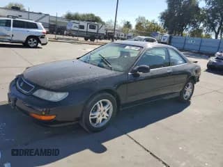 ✅ 1999 Acura CL • VIN: 19UYA3250XL009379 • Lot: 75671104. Wystawiony na Copart z przebiegiem 91 425 mil. Bezpłatny archiwum sprzedaży aukcyjnych z USA i szczegółowy raport historii pojazdu na DreamBid. Zdjęcie 1.