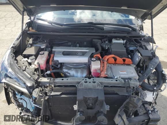 ✅ 2020 Lexus NX 300h • VIN: JTJGJRDZ2L2133907 • Лот: 56560965. Опубликован ранее на Copart с пробегом 34 924 миль. Бесплатный доступ к архиву аукционных продаж из США и подробный отчёт об истории автомобиля на DreamBid. Изображение 11.