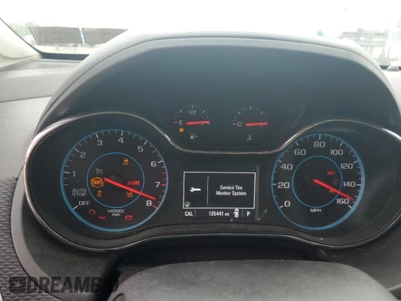 ✅ 2016 Chevrolet Cruze LT • VIN: 1G1BE5SM9G7297321 • Lot: 70029385. Wystawiony na Copart z przebiegiem 135 441 mil. Bezpłatny archiwum sprzedaży aukcyjnych z USA i szczegółowy raport historii pojazdu na DreamBid. Zdjęcie 9.