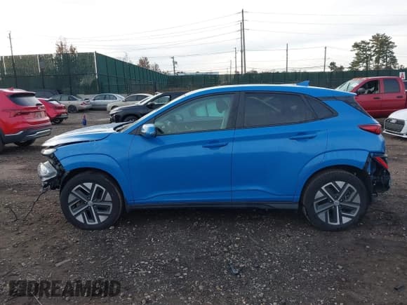 ✅ 2022 Hyundai Kona Limited • VIN: KM8K53AG9NU159229 • Лот: 43716573. Опубликован ранее на IAAI с пробегом 63 425 миль. Бесплатный доступ к архиву аукционных продаж из США и подробный отчёт об истории автомобиля на DreamBid. Изображение 14.