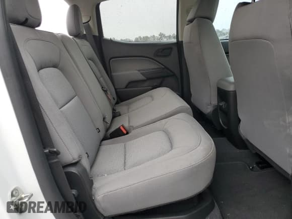 ✅ 2019 Chevrolet Colorado 2WD Work Truck • VIN: 1GCGSBEN2K1168373 • Лот: 83449894. Опубликован ранее на Copart с пробегом 65 028 миль. Бесплатный доступ к архиву аукционных продаж из США и подробный отчёт об истории автомобиля на DreamBid. Изображение 10.