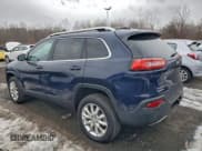 ✅ 2014 Jeep Cherokee Limited • VIN: 1C4PJMDSXEW315648 • Лот: 95493905. Опубликован ранее на Copart с пробегом 140 167 миль. Бесплатный доступ к архиву аукционных продаж из США и подробный отчёт об истории автомобиля на DreamBid. Изображение 2.