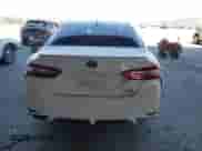 2020 Toyota Camry Hybrid SE с VIN 4T1G31AK3LU542830, выставлен на аукционе Copart как лот 84293245 с пробегом Не указан миль и Списание • Salvage title. История ставок и продаж доступна на DreamBid. Изображение 6.