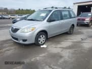 ✅ 2006 Mazda MPV LX • VIN: JM3LW28A360568523 • Lot: 41957783. Listed on IAAI with 151,606 mi. Free auction sales archive from the USA and detailed vehicle history report at DreamBid. Image 2.