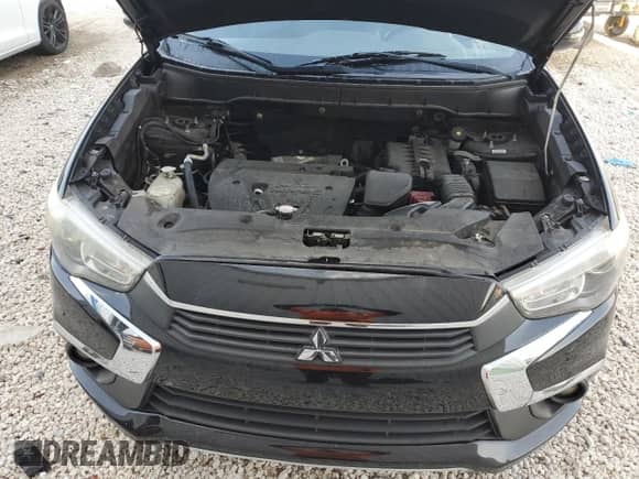 2017 Mitsubishi Outlander SEL с VIN JA4AP4AWXHZ032143, выставлен на аукционе Copart как лот 55415385 с пробегом 143 804 миль миль и Чистый • Clean title. История ставок и продаж доступна на DreamBid. Изображение 12.