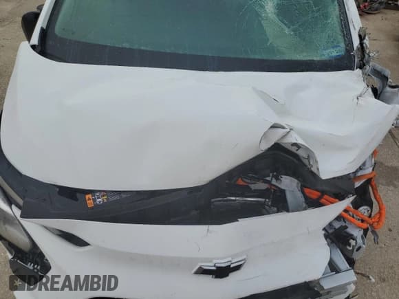 ✅ 2023 Chevrolet Bolt EV 1LT • VIN: 1G1FW6S00P4202762 • Lot: 53430144. Wystawiony na Copart z przebiegiem Nie podano. Bezpłatny archiwum sprzedaży aukcyjnych z USA i szczegółowy raport historii pojazdu na DreamBid. Zdjęcie 11.