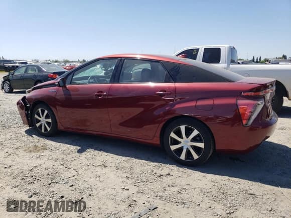 ✅ 2018 Toyota Mirai • VIN: JTDBVRBD6JA005214 • Lot: 53650945. Wystawiony na Copart z przebiegiem 36 994 mil. Bezpłatny archiwum sprzedaży aukcyjnych z USA i szczegółowy raport historii pojazdu na DreamBid. Zdjęcie 2.