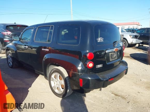 ✅ 2007 Chevrolet HHR LT • VIN: 3GNDA23D17S512210 • Lot: 43648206. Wystawiony na IAAI z przebiegiem 164 359 mil. Bezpłatny archiwum sprzedaży aukcyjnych z USA i szczegółowy raport historii pojazdu na DreamBid. Zdjęcie 3.