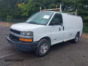 ✅ 2005 Chevrolet Express Cargo • VIN: 1GCGG25V751250640 • Лот: 43117023. Опубликован ранее на IAAI с пробегом 244 774 миль. Бесплатный доступ к архиву аукционных продаж из США и подробный отчёт об истории автомобиля на DreamBid. Изображение 2.