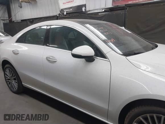 2025 Mercedes-Benz CLA 250 с VIN W1K5J4GB4SN481027, выставлен на аукционе IAAI как лот 40772342 с пробегом 533 миль миль и . История ставок и продаж доступна на DreamBid. Изображение 13.
