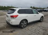 ✅ 2014 Nissan Pathfinder S • VIN: 5N1AR2MN7EC680024 • Lot: 86530085. Listed on Copart with 169,970 mi. Free auction sales archive from the USA and detailed vehicle history report at DreamBid. Image 3.