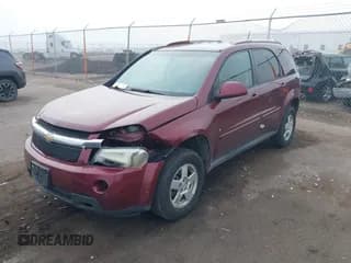 ✅ 2008 Chevrolet Equinox LT • VIN: 2CNDL43F986349303 • Лот: 43184095. Опубликован ранее на IAAI с пробегом 172 904 миль. Бесплатный доступ к архиву аукционных продаж из США и подробный отчёт об истории автомобиля на DreamBid. Изображение 2.
