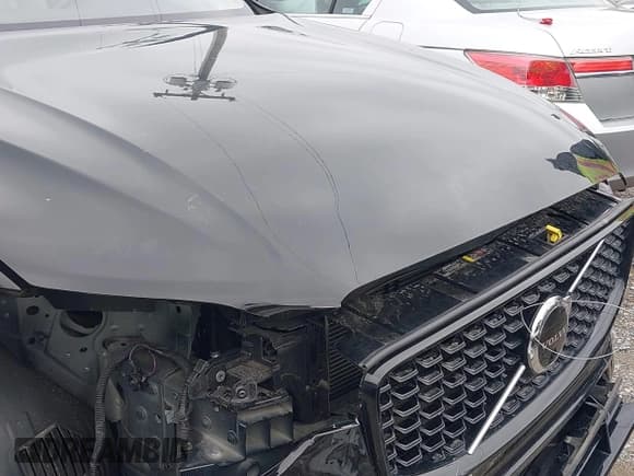 ✅ 2023 Volvo XC60 Plus Dark Theme • VIN: YV4L12RWXP1331991 • Lot: 40699774. Listed on IAAI with 12,793 mi. Free auction sales archive from the USA and detailed vehicle history report at DreamBid. Image 19.